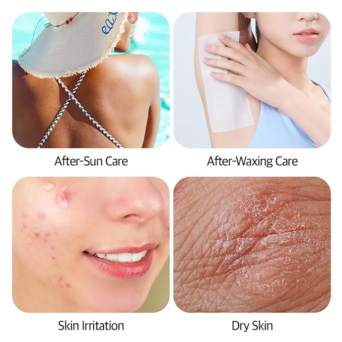 allongs Conditioning Soothing Gel, 100ml