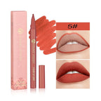YOUNG VISION Gourd-Shaped Precision Liquid Lipstick & Lipliner YOUNG