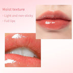 Hydrating Lip Glow Oil 7 Colors Moisturizing Lip Hydrating