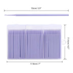 400 pcs micro applicator brushes,jassins