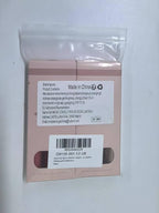 6pcs Matte Lip Gloss Set for Women,Highly Pigmented Velvet Lip Stain，Long Lasting，Waterproof Lip Makeup，Nude，Brown