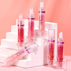 Plumping Lip Oil With Chili Extract - Fuller Lips Instantly! Ultra-Hydrating & Nourishing, Glossy Finish Lip Glow Oil, Lip Plumping Booster Plump, Smooth, and Define Your Lips Naturally (03 )
