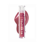 Tower 28 ShineOn Milky Lip Jelly, SESAME, Non-Sticky, Hydrating Vegan Lip Gloss in Milky Mauve, Apricot and Raspberry Seed Oil, Moisturizing, Clean, Cruelty Free