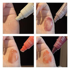 Mini Lip Butter Lip Gloss set, Smooth, Hydrating, Non-Sticky Lip Gloss for Soft and Supple Lips, Perfect for Travel & Gifts (Set A, S)