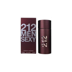 Carolina Herrera 212 Sexy by Carolina Herrera For Men. Eau De Toilette Spray 3.4-Ounces