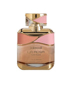 Armaf La Rosa Pour Femme Eau De Parfum 100ML For Her, Floral Fragrance, Perfume For Women, La Via