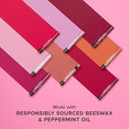 Burt's Bees 100% Natural Moisturizing Lip Shimmer, Grapefruit - 1 Tube