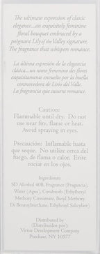 Jessica Mcclintock By Jessica Mcclintock For Women. Eau De Parfum Spray 1.7 Oz.