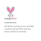 Milani Baked Blush, Powder Blush for Cheeks, Cruelty Free Makeup - Shape, Contour & Highlight Face for a Shimmery or Matte Finish - Berry Amore