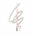 Covergirl Clean Fresh Brow Nano, 200 Blonde, Eyebrow Pencil, Ultra-Precise Tip, Waterproof, Transfer-Resistant, Built-In Spoolie, Vegan Formula, 0.001oz