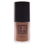 3INA The 3-In-1 Foundation 217 - Vegan Formula - Combination Of Primer, Concealer And Foundation - Medium Coverage - Natural Finish - Perfect For Covering Lines And Blemishes - Long Lasting - 1.01 Oz