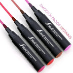 Sorme' Treatment Cosmetics Smooch Proof Lip Stain, Venom, oz.