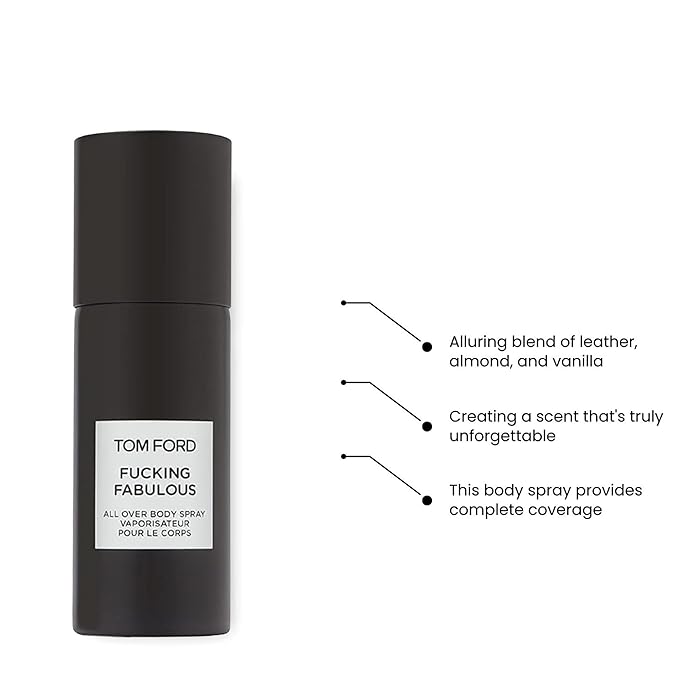 Tom Ford F.ing Fabulous 4.0oz All Over Body Spray