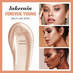 3 Pcs YU KUI LX Liquid Beauty Stick,