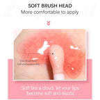 3 Colors Tinted Plumping Lip Oil Gloss Set, Plumping