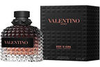 Uomo Born In Roma Coral Fantasy by Valentino for Men - 3.4 oz EDT Spray