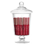 NYX PROFESSIONAL MAKEUP Candy Slick Glowy Lip Color Gloss - Jawbreaker (Red)