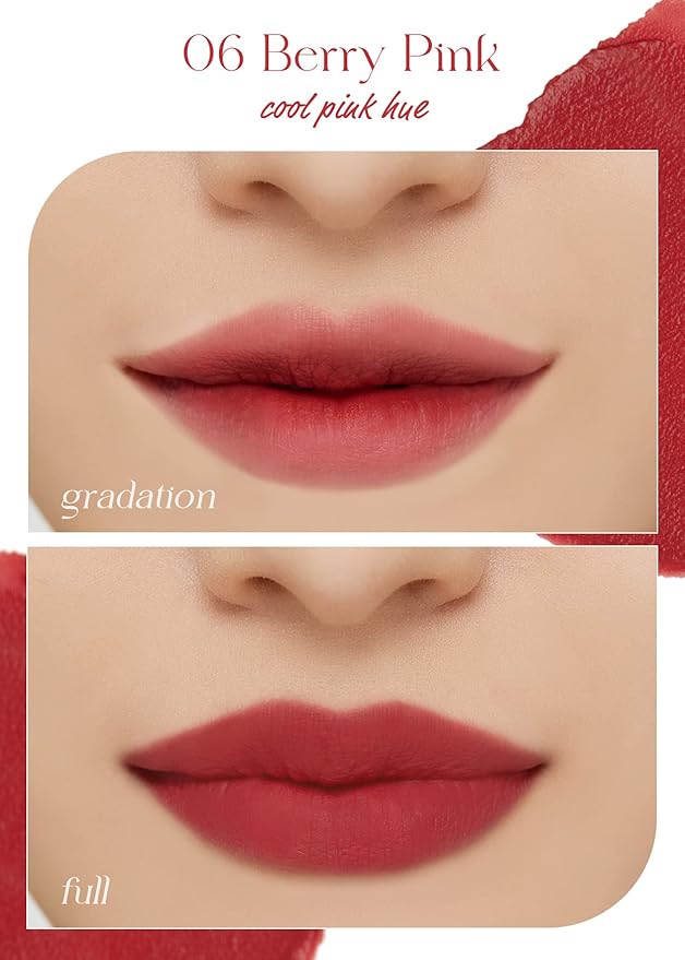 I'M Color Key Ring Velvet Tint Collection Ring