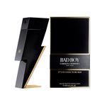 Bad Boy by Carolina Herrera - Seductive, Spicy Men's Fragrance with Oriental Accords, 3.4 oz