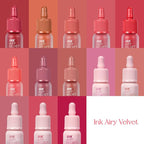 Peripera Ink Airy Velvet Lip Tint, Liquid Lip oz,