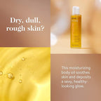 goop Beauty Body Oil | Moisturizer for Dry Skin | Kakadu Plum & Sea Buckthorn Oils | Instant Hydration to Firm & Smooth | 4 fl oz