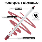 Lamel Matte Gel Lip Liner Pencil | Weightless Lip 7g