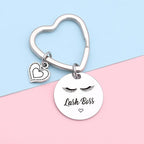 Lash Boss Appreciation Jewelry Beauty Lashes