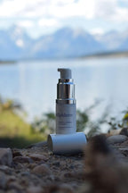 Trilipiderm Natural Lifting & Firming Eye Creme hydrating, healthy eye treatment for fine lines