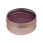 Revolution, Balm Glow, Multi-Use Balm for Cheeks, Eyes & Lips, Buildable Formula, Dewy Finish, Deep Plum, 1.12 Oz.