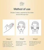 Snail Nourishing Eye Cream - Premium Formula, 20g - Bid Farewell to Dark Circles and Fine Lines and Welcome Elastic and Lustrous Eye Skin