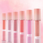 DEAR DAHLIA Petal Blur Cream Blush – Multi-Use, High-Pigment, Lightweight & Long-Lasting, Petal-Smooth Finish, Vegan & Cruelty-Free, for Sensitive Skin, 4g – MELLOW