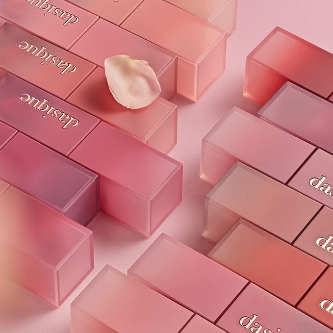 dasique Cream De Rose Tint (09 Dear Rose) Lip