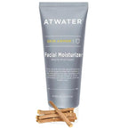 ATWATER Skin Armor Men's Face Moisturizer with Niacinamide and Licorice Root, for all Skin Types - Oily, Dry, Combination - Anti Aging Moisturizer Face Cream for Men - 3.4 oz
