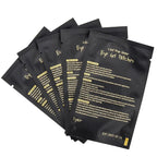 100 pair set eye gel