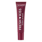 ColourPop Fresh Kiss Glossy Lip Balm - Hydrating Lip Care Enriched with Peptides, Hyaluronic Acid, Shea Butter & Vitamin E for an Ultra-Cushiony Formula - Wild Berry (0.49 oz)