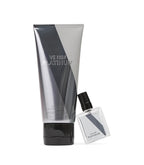 Victoria's Secret Platinum Mini Fragrance Duo Gift Set, Cologne & Travel Lotion