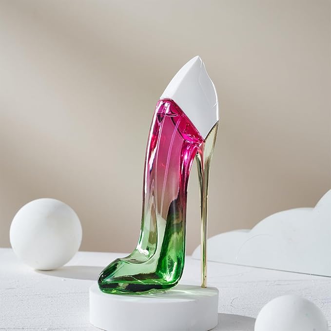 Okian Good Girl Imitation, High Heel Perfume for Women Eau de Parfum 2.9Oz Colored