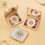 zeesea [Palace Identity Tang Romance Makeup Palette (02#