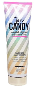 Supre Tan Candy Toasted Coconut White Bronzer - 8.5oz