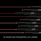 Selfie 16 Hours Lip Liner, 852 - Long-Lasting, Long-Lasting,