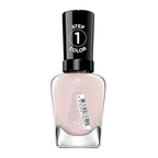 Sally Hansen Miracle Gel™, Travel Seekers First Glass, Long Lasting, Gel-Like Formula, No UV Lamp Needed, Pink Nail Polish
