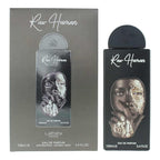 Lattafa Pride Raw Human Eau de Parfum Spray for Unisex, 3.4 Ounce