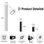 Allstarry 3pcs nail magnet tool