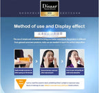 DISAAR SPF 60+ Moistening Sunblock