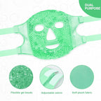Face eye masks for dark