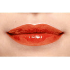 NYX PROFESSIONAL MAKEUP Candy Slick Glowy Lip Color Gloss - Sweet Stash (Orange Red)