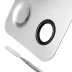 6 Pack 6 x 4 Inch Stainless Steel