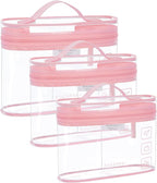 Bagsmart tsa approved toiletry bag,