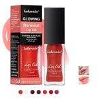 AKARY Glowing Renewal Lip Oil Nourishing Tinted Lip Glowing