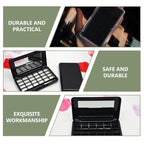 Empty Eyeshadow Palette Eyeshadow Makeup Palette Lipstick Container